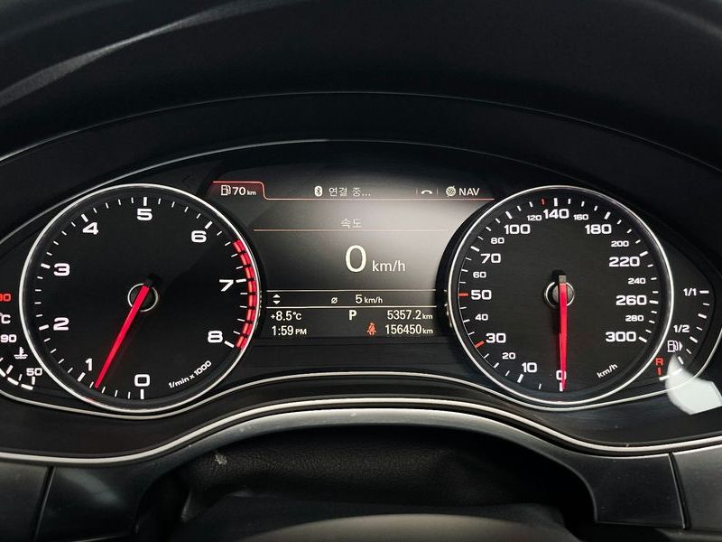 2012 Audi A6 3.0 TFSI Quattro C7 photo 8