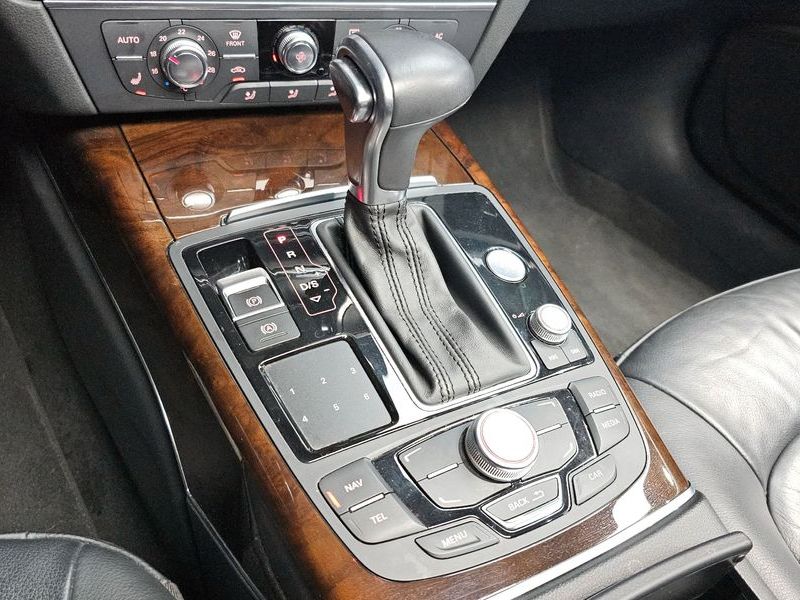2012 Audi A6 3.0 TFSI Quattro C7 photo 9