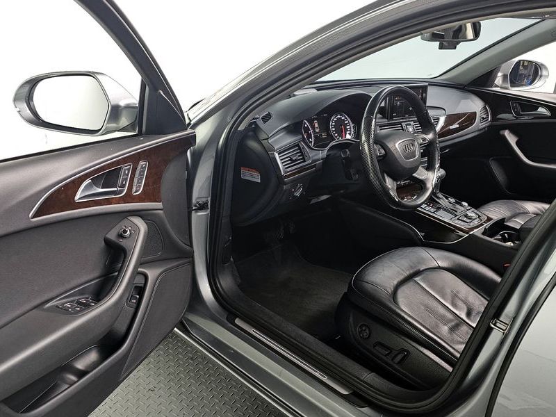 2012 Audi A6 3.0 TFSI Quattro C7 photo 10