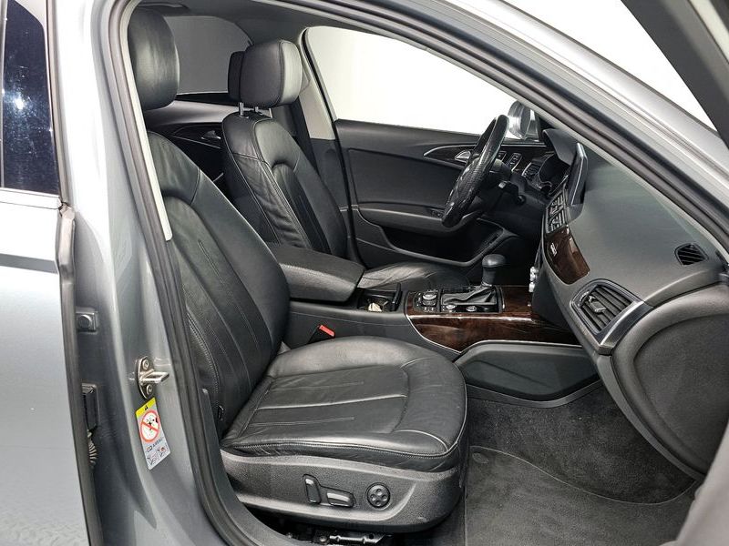 2012 Audi A6 3.0 TFSI Quattro C7 photo 11