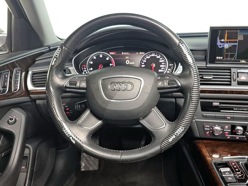2012 Audi A6 3.0 TFSI Quattro C7 photo 13