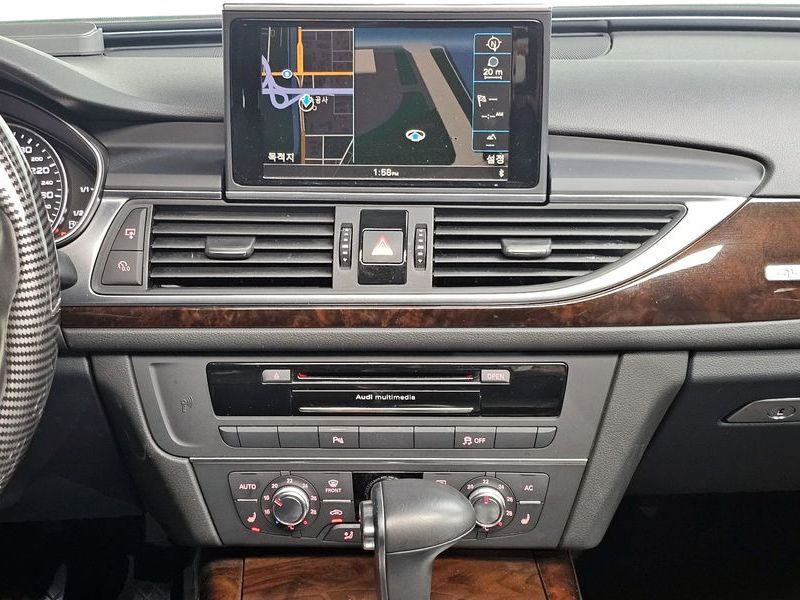 2012 Audi A6 3.0 TFSI Quattro C7 photo 14