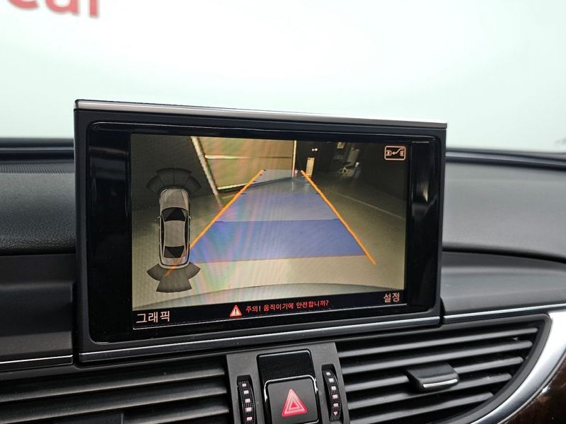 2012 Audi A6 3.0 TFSI Quattro C7 photo 15