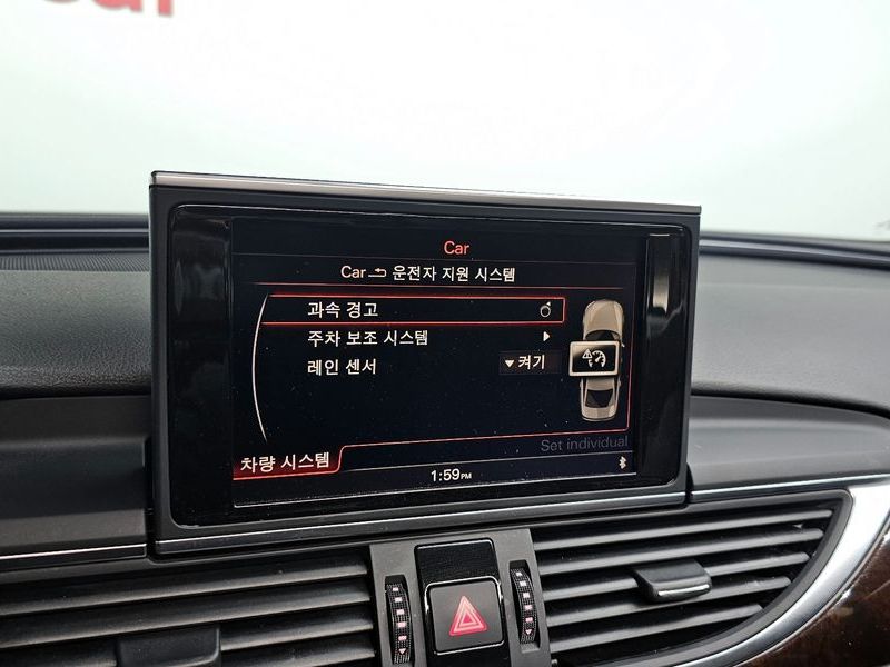 2012 Audi A6 3.0 TFSI Quattro C7 photo 16