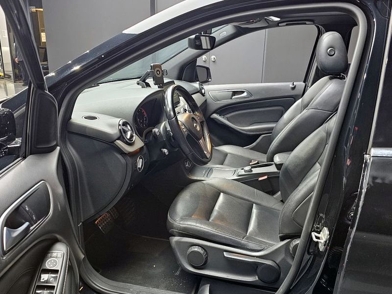 2012 Mercedes-Benz B-클래스 W246 B200 CDI Blue efficiency Sport pack photo 10