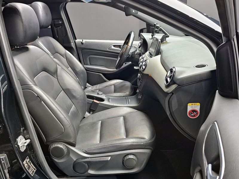 2012 Mercedes-Benz B-클래스 W246 B200 CDI Blue efficiency Sport pack photo 11