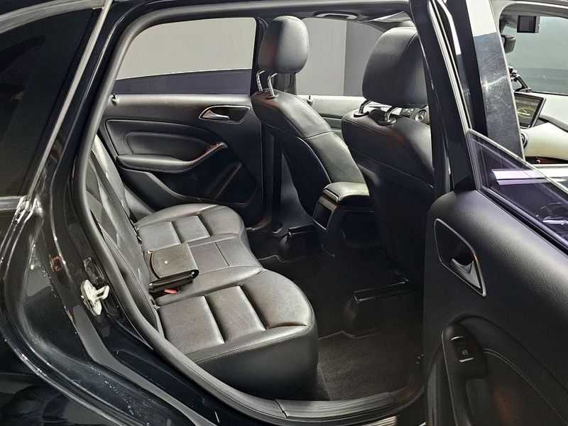2012 Mercedes-Benz B-클래스 W246 B200 CDI Blue efficiency Sport pack photo 12