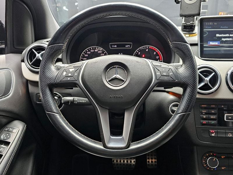 2012 Mercedes-Benz B-클래스 W246 B200 CDI Blue efficiency Sport pack photo 13