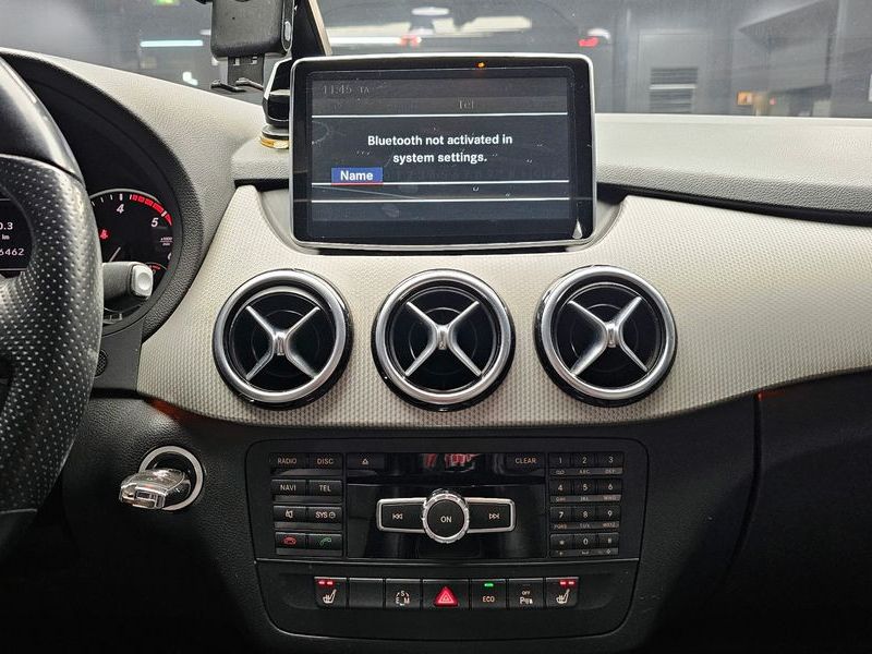 2012 Mercedes-Benz B-클래스 W246 B200 CDI Blue efficiency Sport pack photo 14