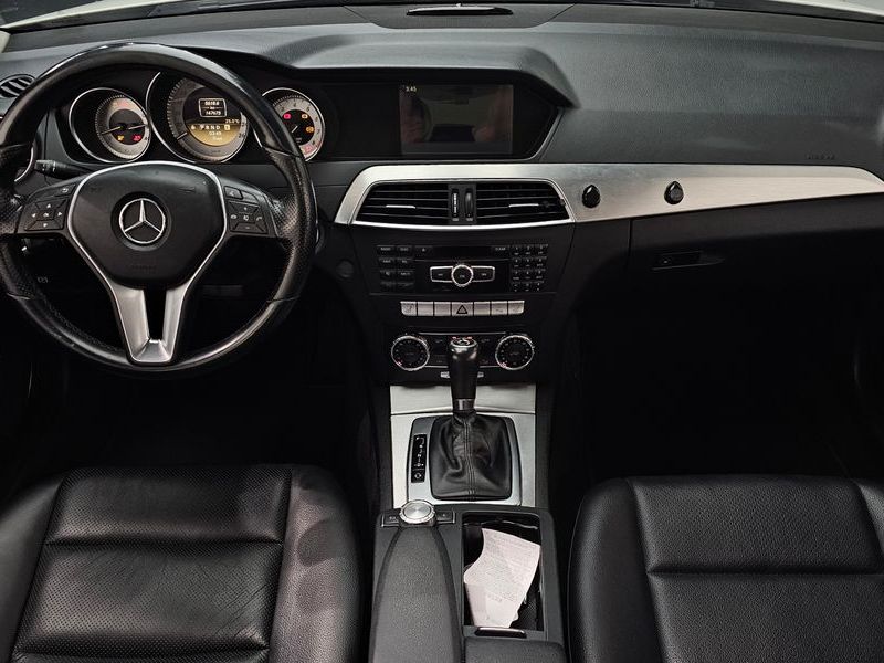 2012 Mercedes-Benz C-Class C200 CGI AVANTGARDE photo 7