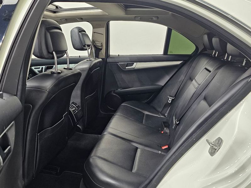 2012 Mercedes-Benz C-Class C200 CGI AVANTGARDE photo 13
