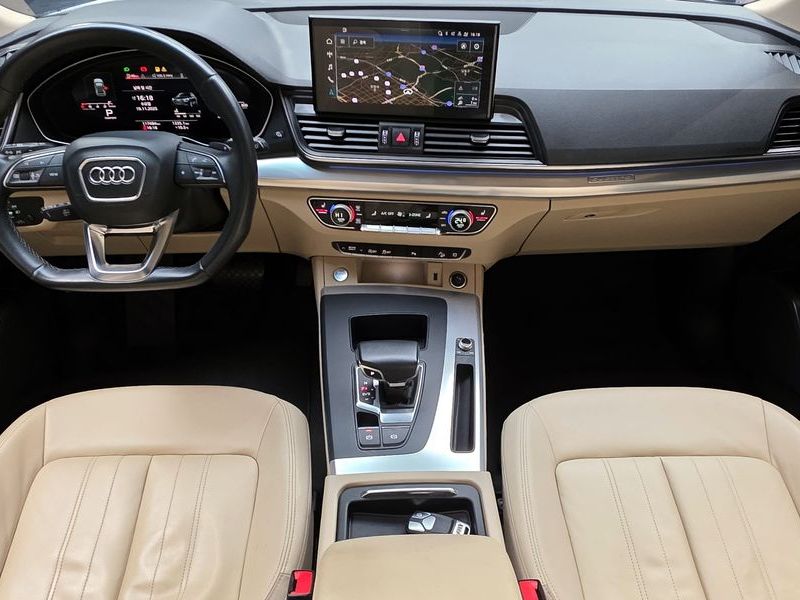 2022 Audi Q5 45 TFSI Quattro photo 7