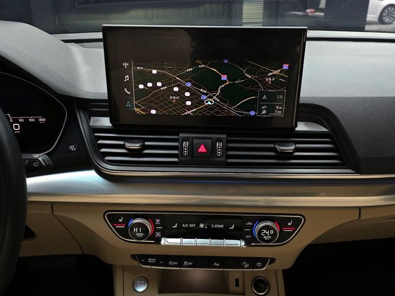 2022 Audi Q5 45 TFSI Quattro photo 14