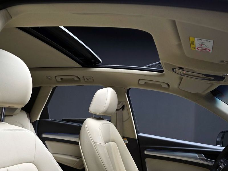 2022 Audi Q5 45 TFSI Quattro photo 20