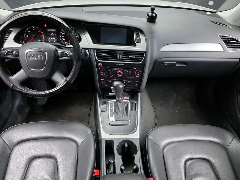 2012 Audi A4 2.0 TDI B8 photo 7