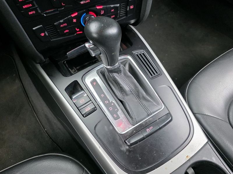 2012 Audi A4 2.0 TDI B8 photo 9