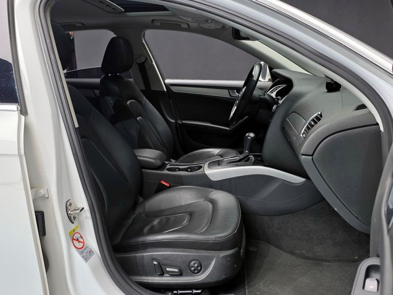 2012 Audi A4 2.0 TDI B8 photo 10