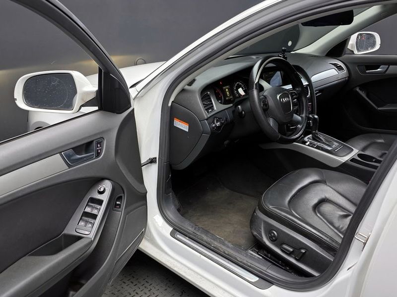 2012 Audi A4 2.0 TDI B8 photo 11