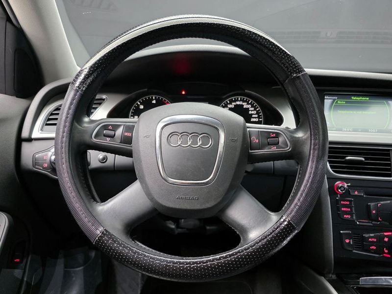 2012 Audi A4 2.0 TDI B8 photo 13