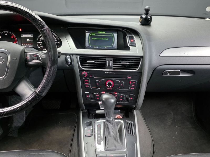 2012 Audi A4 2.0 TDI B8 photo 14