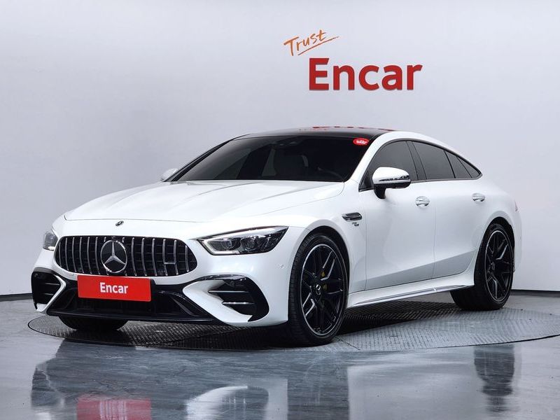 2022 Mercedes-Benz AMG GT 4Door 43 4MATIC+ photo 1