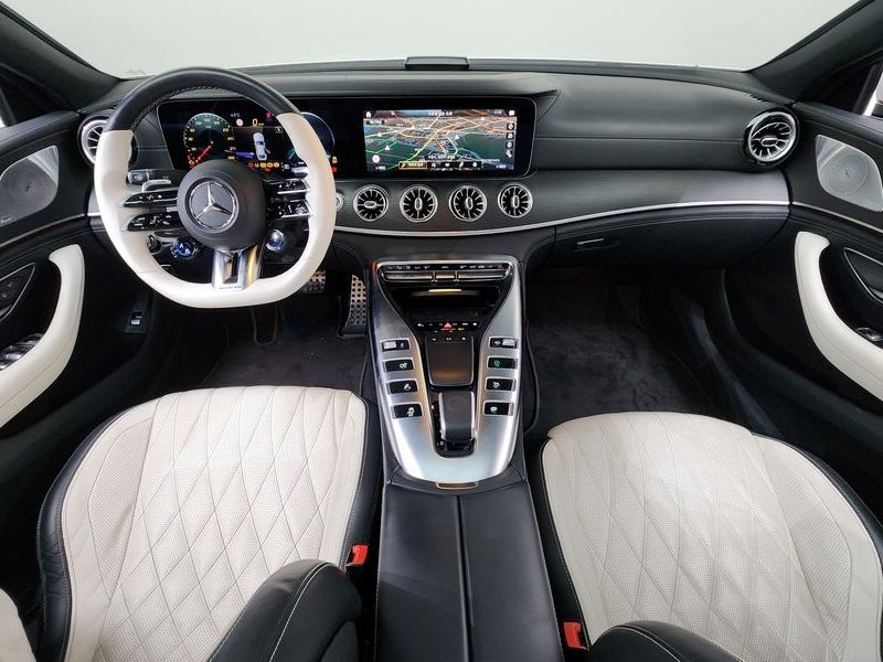 2022 Mercedes-Benz AMG GT 4Door 43 4MATIC+ photo 7