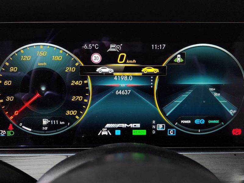 2022 Mercedes-Benz AMG GT 4Door 43 4MATIC+ photo 8