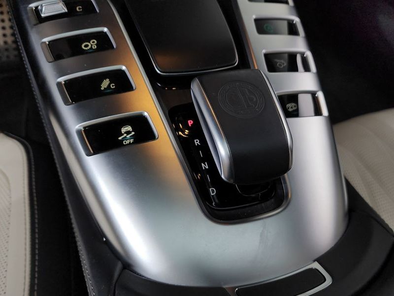 2022 Mercedes-Benz AMG GT 4Door 43 4MATIC+ photo 9