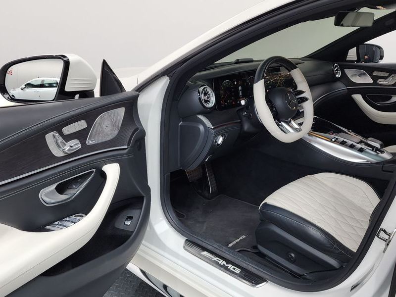2022 Mercedes-Benz AMG GT 4Door 43 4MATIC+ photo 10