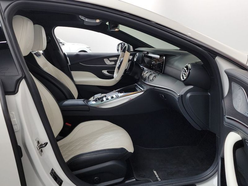2022 Mercedes-Benz AMG GT 4Door 43 4MATIC+ photo 11