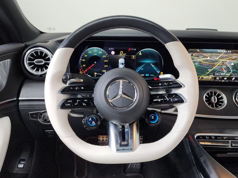 2022 Mercedes-Benz AMG GT 4Door 43 4MATIC+ photo 13