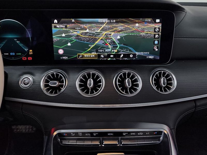 2022 Mercedes-Benz AMG GT 4Door 43 4MATIC+ photo 14