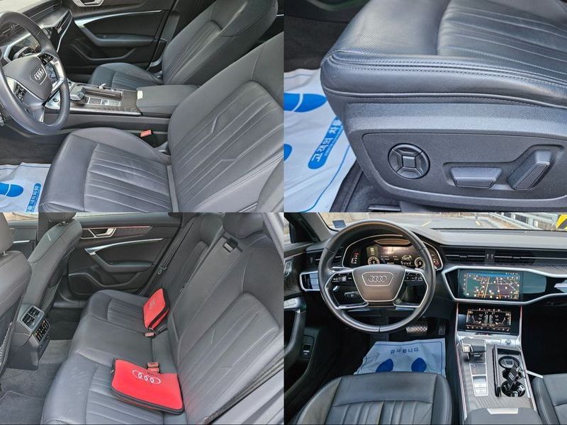 2022 Audi A6 45 TFSI Quattro Premium photo 10