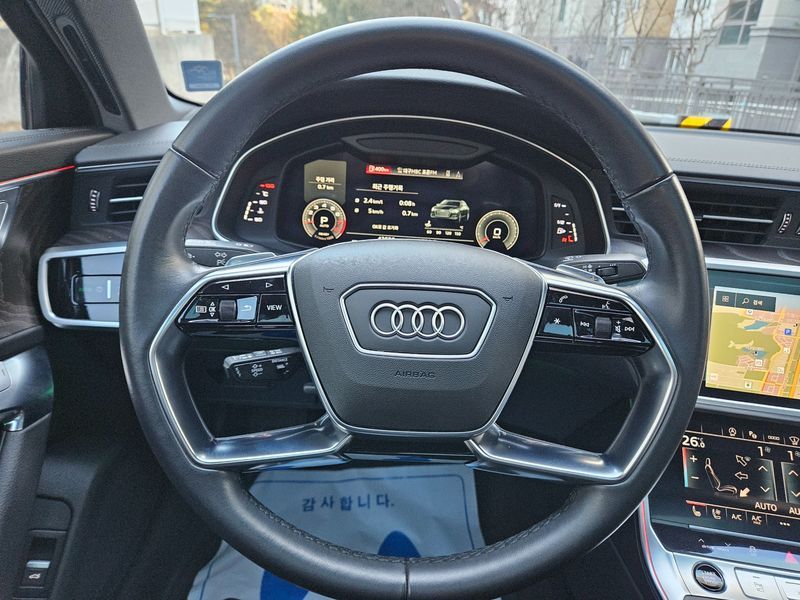 2022 Audi A6 45 TFSI Quattro Premium photo 11