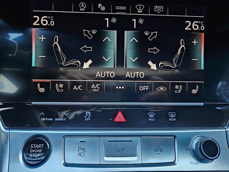 2022 Audi A6 45 TFSI Quattro Premium photo 13