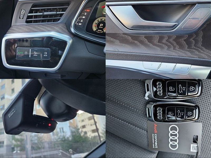 2022 Audi A6 45 TFSI Quattro Premium photo 16