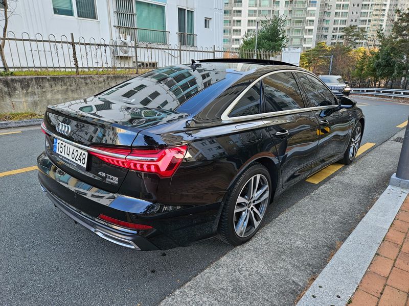 2022 Audi A6 45 TFSI Quattro Premium photo 19