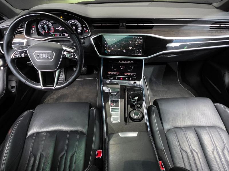 2020 Audi A7 55 TFSI Quattro Premium photo 7