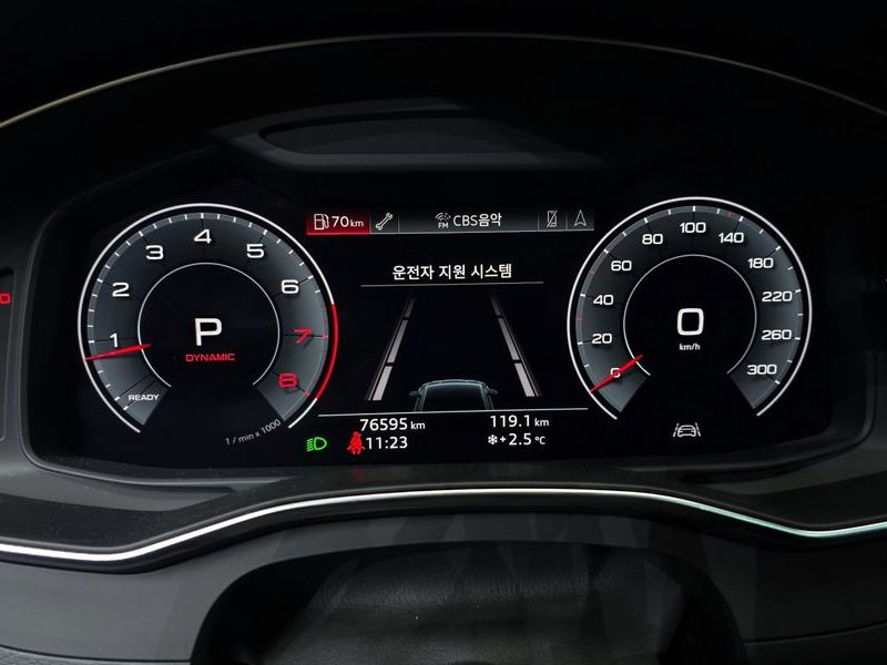 2020 Audi A7 55 TFSI Quattro Premium photo 8