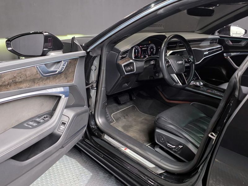 2020 Audi A7 55 TFSI Quattro Premium photo 10