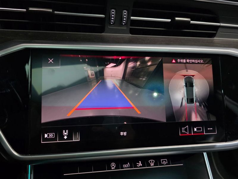 2020 Audi A7 55 TFSI Quattro Premium photo 15