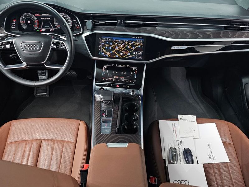 2023 Audi A6 40 TDI Quattro Premium photo 7