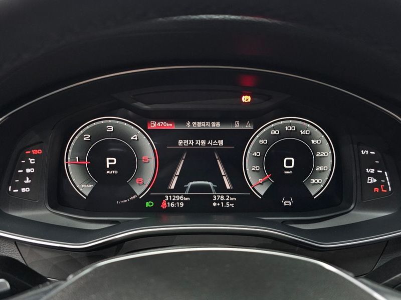 2023 Audi A6 40 TDI Quattro Premium photo 8