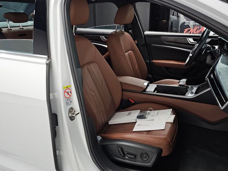 2023 Audi A6 40 TDI Quattro Premium photo 10