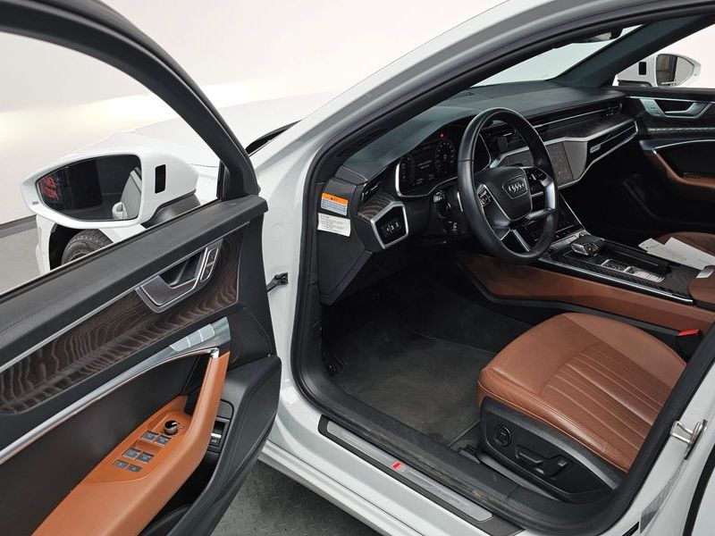 2023 Audi A6 40 TDI Quattro Premium photo 11