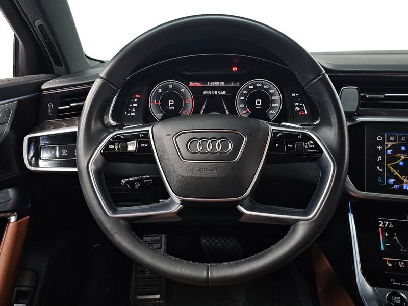 2023 Audi A6 40 TDI Quattro Premium photo 13