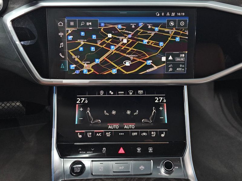 2023 Audi A6 40 TDI Quattro Premium photo 14