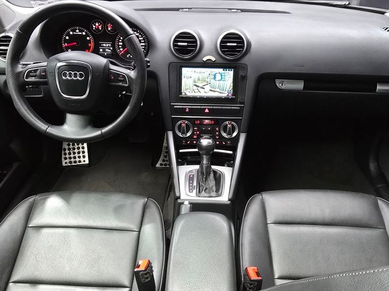 2012 Audi 뉴 A3 2.0 TFSI Dynamic 8P photo 7