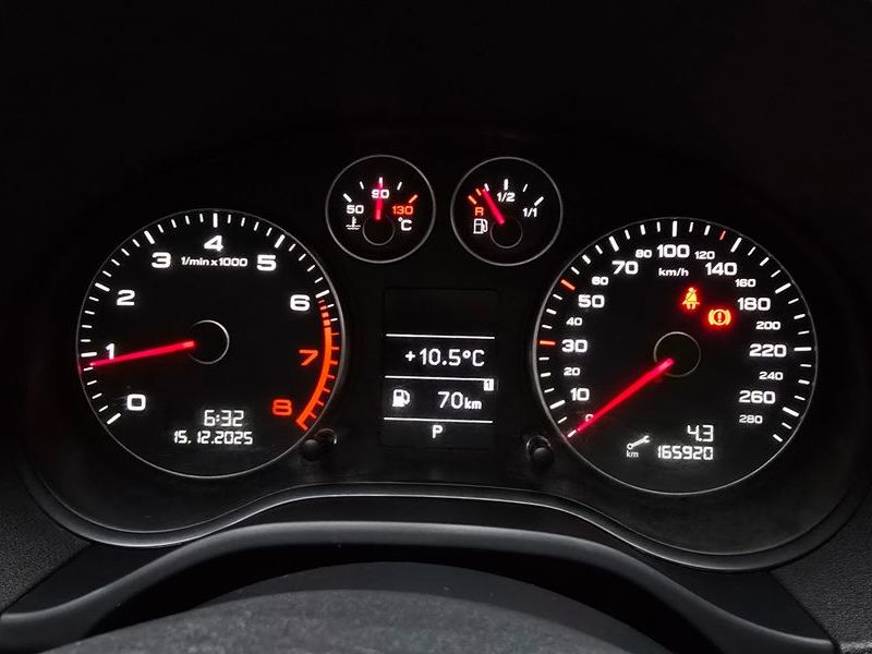 2012 Audi 뉴 A3 2.0 TFSI Dynamic 8P photo 8