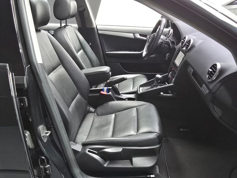 2012 Audi 뉴 A3 2.0 TFSI Dynamic 8P photo 10